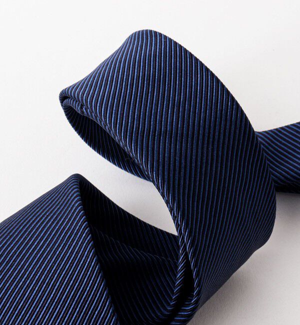 NOLLEY'S goodman「EMME EFFE マイクロストライプネクタイ 25AWコレクション」|ネクタイ・蝶ネクタイ|