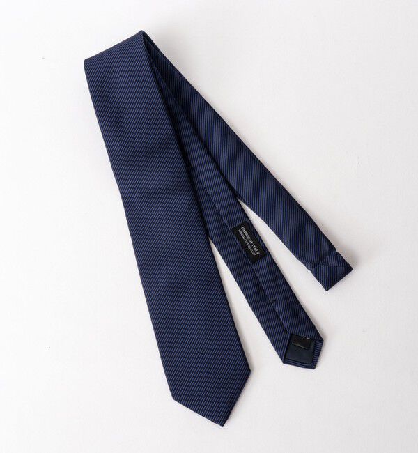 NOLLEY'S goodman「EMME EFFE マイクロストライプネクタイ 25AWコレクション」|ネクタイ・蝶ネクタイ|
