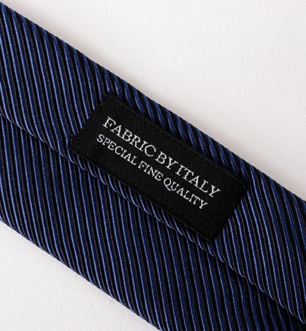 NOLLEY'S goodman「EMME EFFE マイクロストライプネクタイ 25AWコレクション」|ネクタイ・蝶ネクタイ|