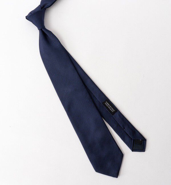 NOLLEY'S goodman「EMME EFFE マイクロストライプネクタイ 25AWコレクション」|ネクタイ・蝶ネクタイ|