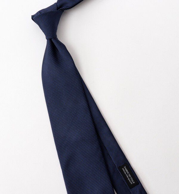 NOLLEY'S goodman「EMME EFFE マイクロストライプネクタイ 25AWコレクション」|ネクタイ・蝶ネクタイ|