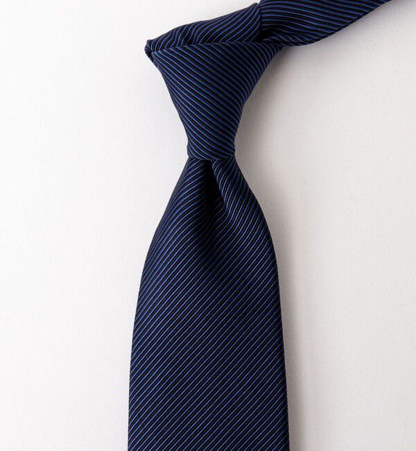 NOLLEY'S goodman「EMME EFFE マイクロストライプネクタイ 25AWコレクション」|ネクタイ・蝶ネクタイ|