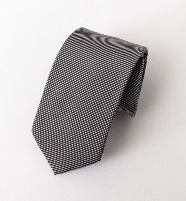 NOLLEY'S goodman「EMME EFFE マイクロストライプネクタイ 25AWコレクション」|ネクタイ・蝶ネクタイ|