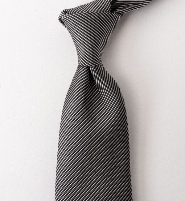 NOLLEY'S goodman「EMME EFFE マイクロストライプネクタイ 25AWコレクション」|ネクタイ・蝶ネクタイ|