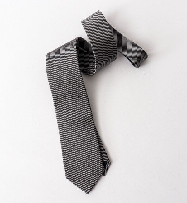 NOLLEY'S goodman「EMME EFFE マイクロストライプネクタイ 25AWコレクション」|ネクタイ・蝶ネクタイ|