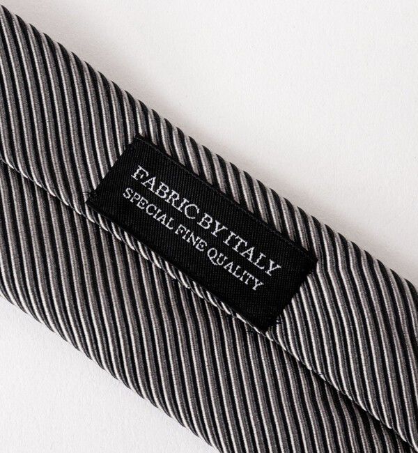 NOLLEY'S goodman「EMME EFFE マイクロストライプネクタイ 25AWコレクション」|ネクタイ・蝶ネクタイ|