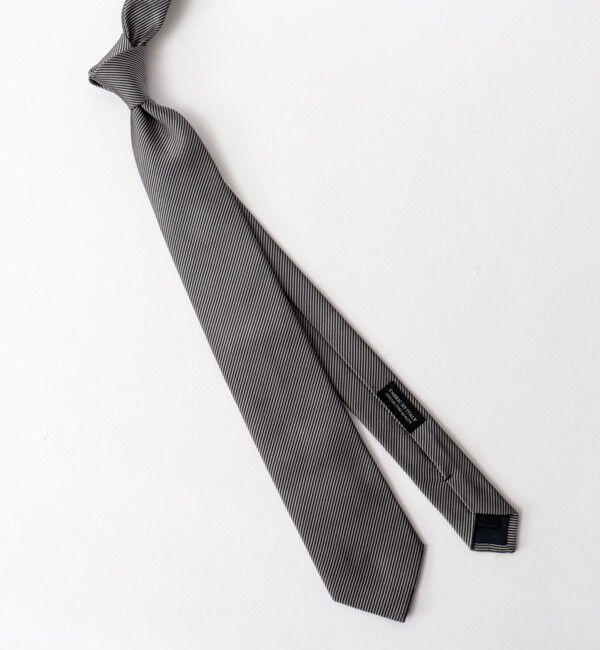 NOLLEY'S goodman「EMME EFFE マイクロストライプネクタイ 25AWコレクション」|ネクタイ・蝶ネクタイ|