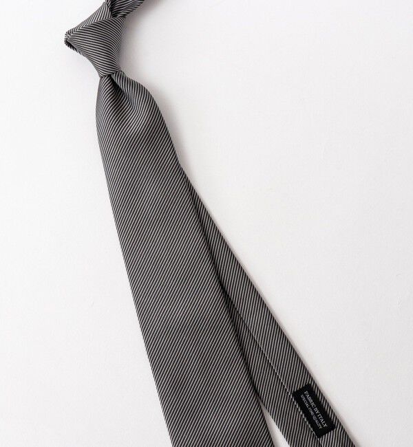 NOLLEY'S goodman「EMME EFFE マイクロストライプネクタイ 25AWコレクション」|ネクタイ・蝶ネクタイ|