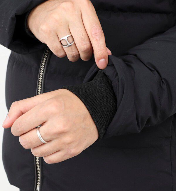 Stutostein「【komatsu/小松マテーレ】《ダントツ撥水》ダウンジャケット 25AW」|ダウン|