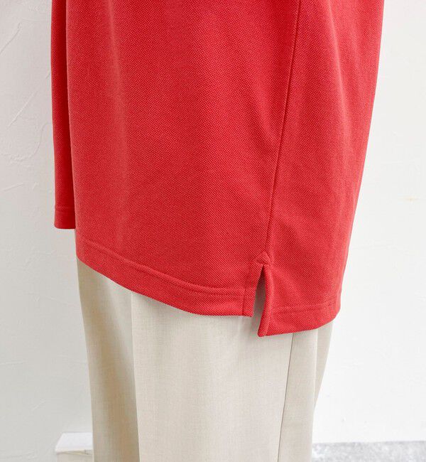 fredy emue「【GEVACO】ドライタッチショートスリーブポロシャツ」|ポロシャツ|