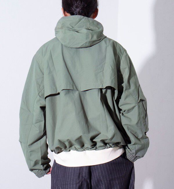 GLOSTER「【限定展開】【KELTY&times;GLOSTER】別注  ミリタリー ユーティリティ フィッシングジャケット」|ブルゾン・スタジャン|