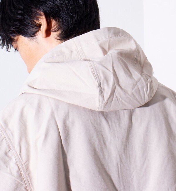 GLOSTER「【限定展開】【KELTY&times;GLOSTER】別注  ミリタリー ユーティリティ フィッシングジャケット」|ブルゾン・スタジャン|