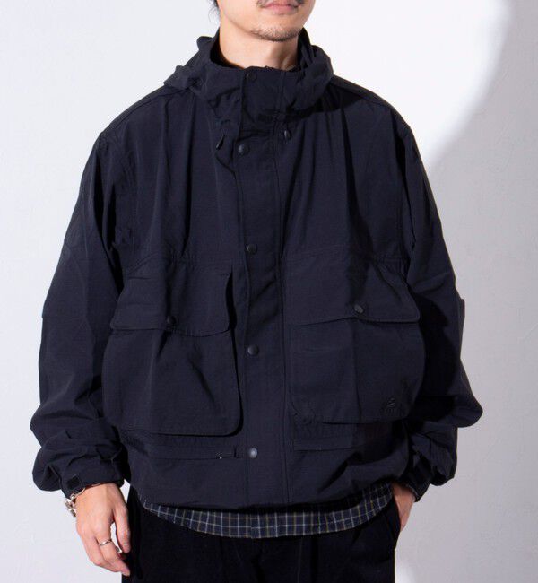 GLOSTER「【限定展開】【KELTY&times;GLOSTER】別注  ミリタリー ユーティリティ フィッシングジャケット」|ブルゾン・スタジャン|