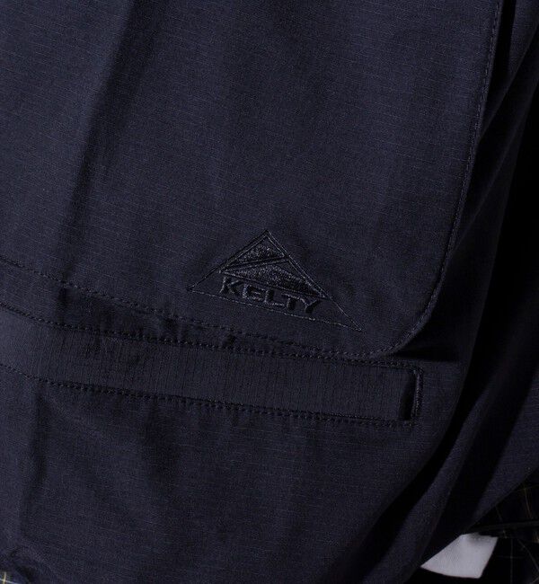 GLOSTER「【限定展開】【KELTY&times;GLOSTER】別注  ミリタリー ユーティリティ フィッシングジャケット」|ブルゾン・スタジャン|