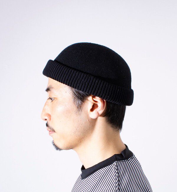 GLOSTER「【GLOSTER/グロスター】REFRESHING THERMO ROLL CAP フィッシャーマン」|キャップ・キャスケット|