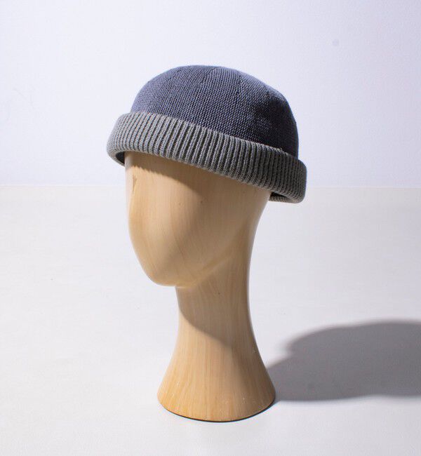 GLOSTER「【GLOSTER/グロスター】REFRESHING THERMO ROLL CAP フィッシャーマン」|キャップ・キャスケット|