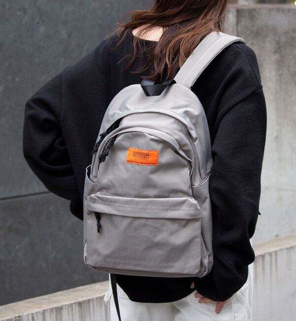 GLOSTER「【UNIVERSAL OVERALL/ユニバーサルオーバーオール】スラントデイパック リュック」|リュック|