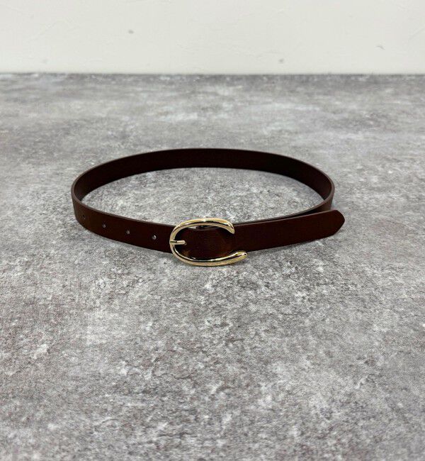 fredy emue「Cバックルベルト」|ベルト|