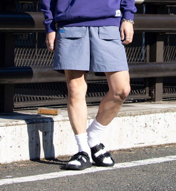 GLOSTER「【Jack Purcell/ジャックパーセル】コットンナイロン ショートパンツ ショーツ」|その他|