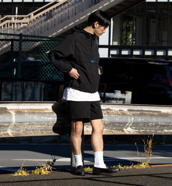 GLOSTER「【Jack Purcell/ジャックパーセル】コットンナイロン ショートパンツ ショーツ」|その他|