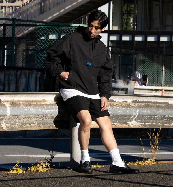 GLOSTER「【Jack Purcell/ジャックパーセル】コットンナイロン ショートパンツ ショーツ」|その他|