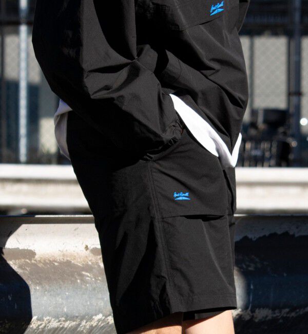 GLOSTER「【Jack Purcell/ジャックパーセル】コットンナイロン ショートパンツ ショーツ」|その他|