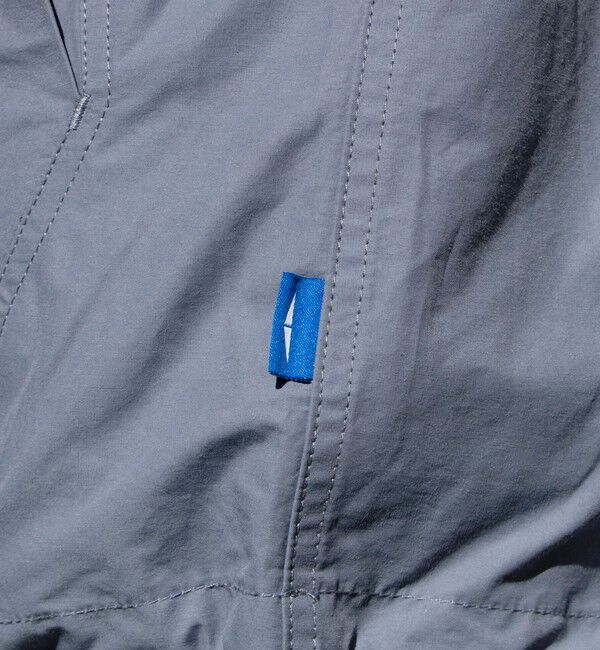 GLOSTER「【Jack Purcell/ジャックパーセル】コットンナイロン 2WAYアノラックパーカー」|ブルゾン・スタジャン|