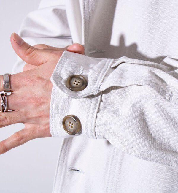 GLOSTER「【Eddie Bauer/エディー・バウアー】BARN JACKET バーンジャケット」|ブルゾン・スタジャン|