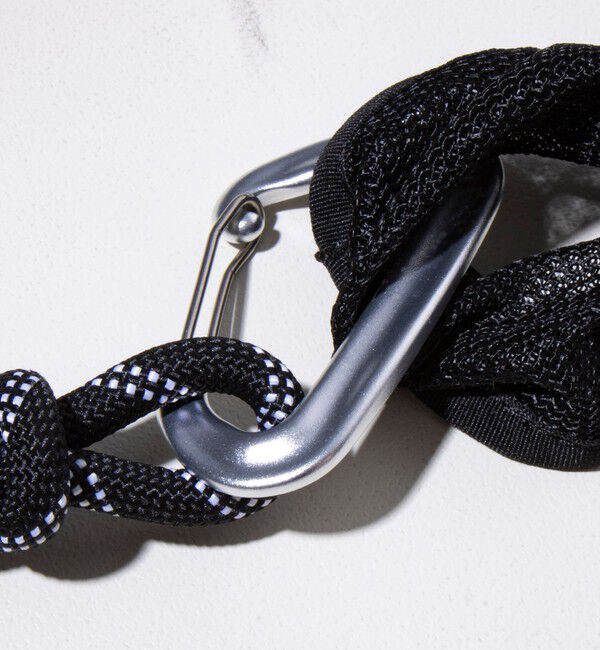 GLOSTER「【OUTDOOR PRODUCTS】メッシュギャザーショッパーバッグ」|ショルダー・メッセンジャー|