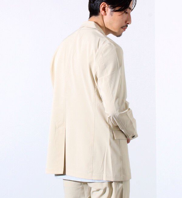 GLOSTER「【セットアップ着用可能】【GLOSTER/グロスター】LOFT AIR 2B テーラードジャケット」|テーラードジャケット|