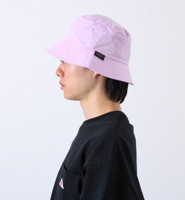 GLOSTER「【PENDLETON】ECOPET DUNGAREE EMB HAT バケットハット」|ハット|