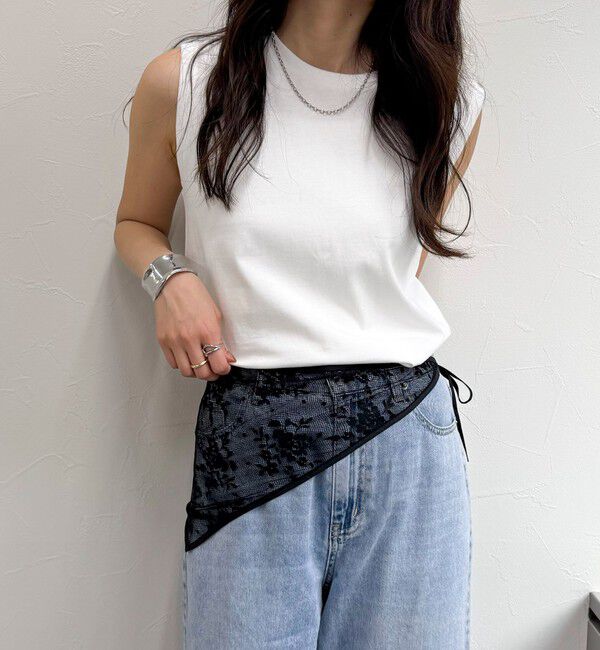 fredy emue「刺しゅうレースバブーシュカ」|その他|