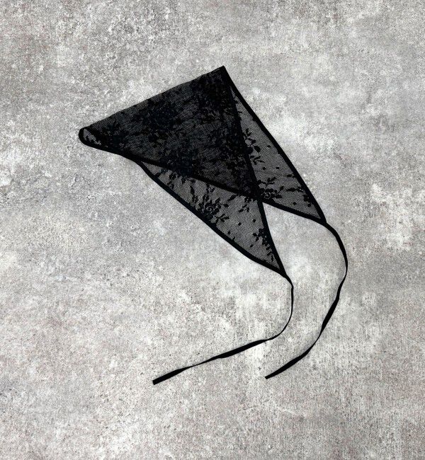 fredy emue「刺しゅうレースバブーシュカ」|その他|