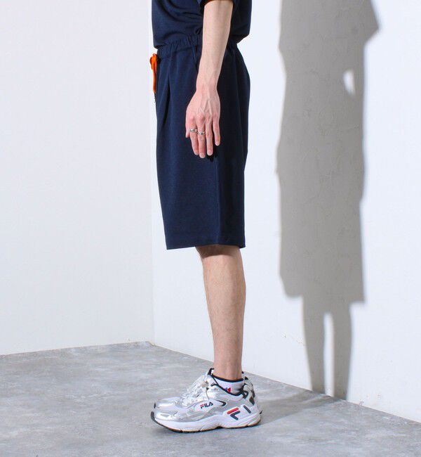 GLOSTER「&rdquo;速乾性・ストレッチ性・抗ピリング性・耐洗濯性&rdquo; PERFECTEX ハイツイスト ショートパンツ」|その他|