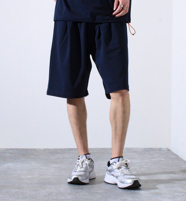 GLOSTER「&rdquo;速乾性・ストレッチ性・抗ピリング性・耐洗濯性&rdquo; PERFECTEX ハイツイスト ショートパンツ」|その他|