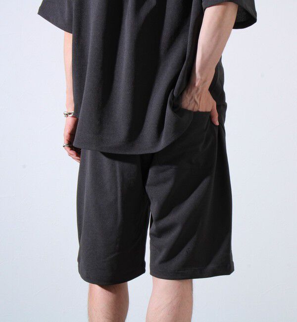 GLOSTER「&rdquo;速乾性・ストレッチ性・抗ピリング性・耐洗濯性&rdquo; PERFECTEX ハイツイスト ショートパンツ」|その他|