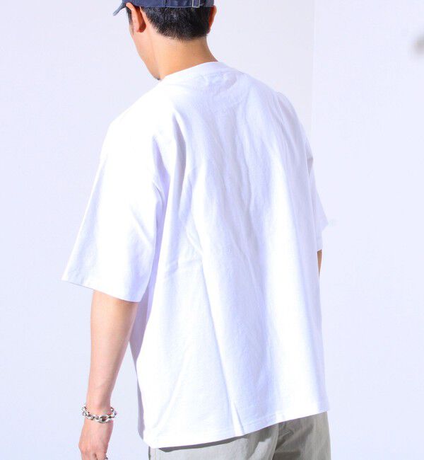 GLOSTER「イラストレーター【ogwillust/オガワナツミ】 コラボ プリントTシャツ」|Tシャツ・カットソー|