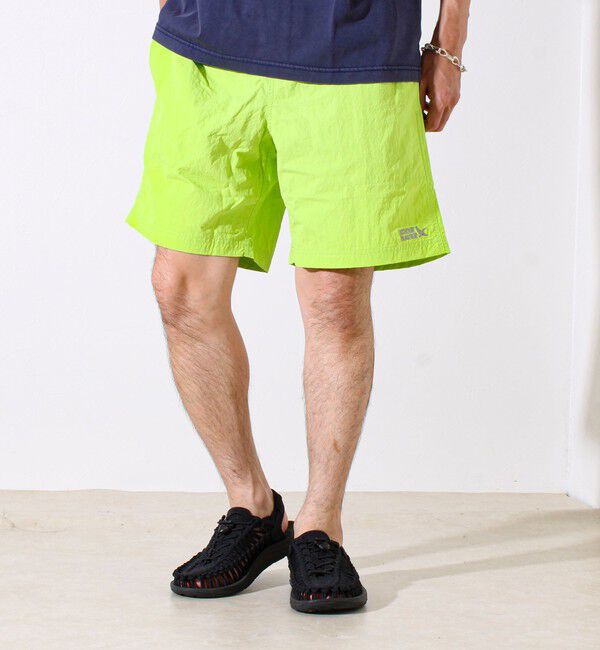 GLOSTER「【EDDIE BAUER】タイダル ショーツ/TIDAL SHORTS」|その他|ライム