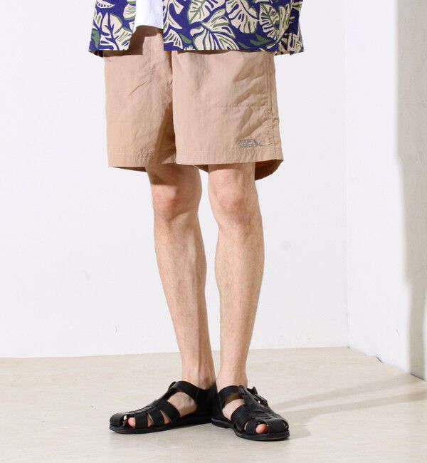 GLOSTER「【EDDIE BAUER】タイダル ショーツ/TIDAL SHORTS」|その他|ベージュ