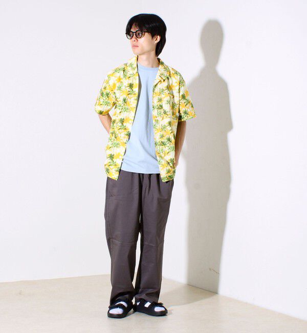 GLOSTER「【EDDIE BAUER】バハキャンプ 半袖シャツ/SS BAJA CAMP SHIRT」|シャツ・ブラウス|