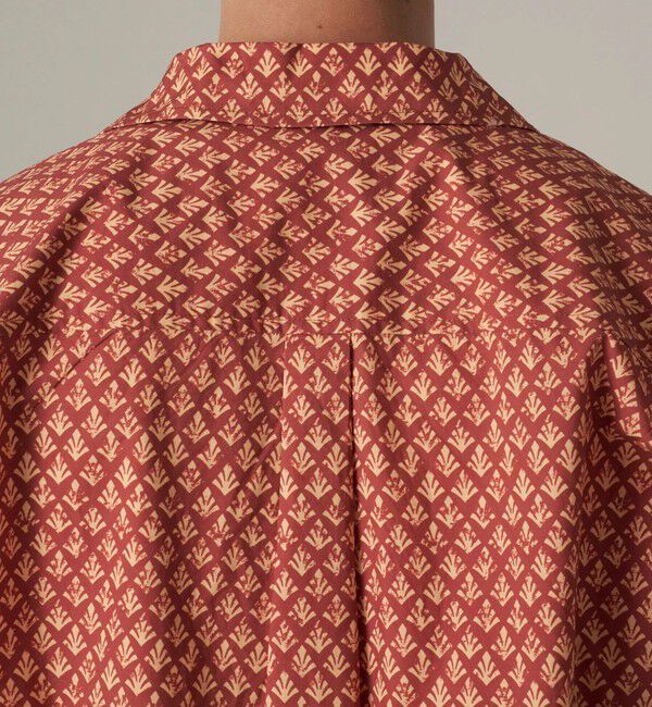 GLOSTER「【EDDIE BAUER】バハキャンプ 半袖シャツ/SS BAJA CAMP SHIRT」|シャツ・ブラウス|