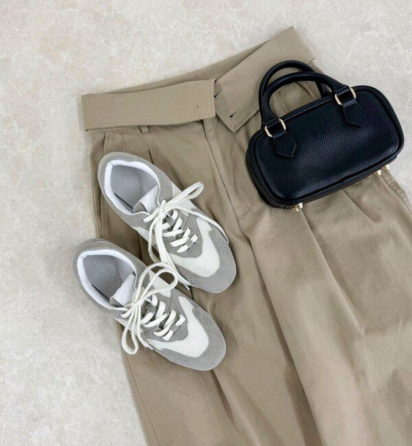 fredy emue「スマートメッシュスニーカー」|スニーカー|