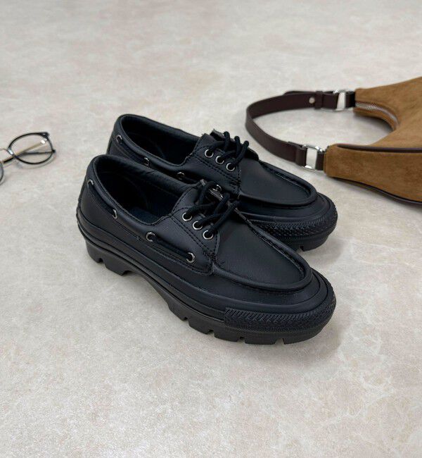 fredy emue「【CONVERSE/コンバース】CONVERSE ALL STAR CHUNK MS OX」|その他|ブラック