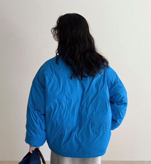 fredy emue「【GEVACO/ゲバコ】ノンステッチミドルダウン」|ダウン|