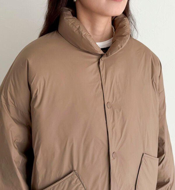 fredy emue「【GEVACO/ゲバコ】ノンステッチミドルダウン」|ダウン|