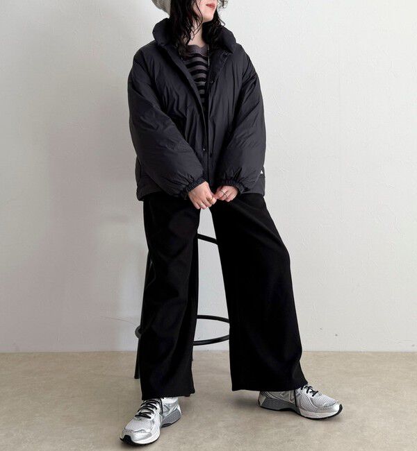 fredy emue「【GEVACO/ゲバコ】ノンステッチミドルダウン」|ダウン|