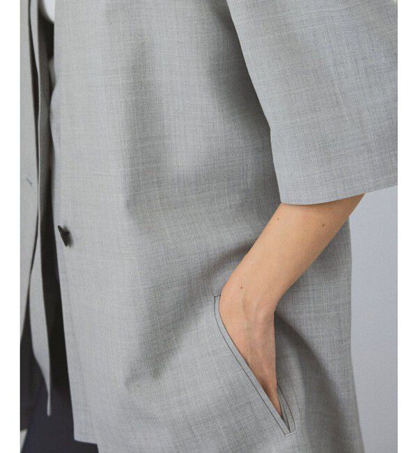 SALON adam et rope'「【Americana（アメリカーナ） for SALON】別注ジャケット」|テーラードジャケット|