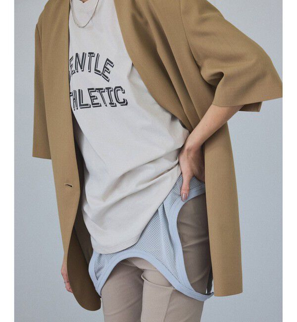 SALON adam et rope'「【Americana（アメリカーナ） for SALON】別注ジャケット」|テーラードジャケット|