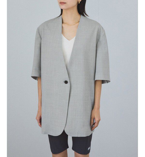 SALON adam et rope'「【Americana（アメリカーナ） for SALON】別注ジャケット」|テーラードジャケット|