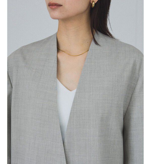 SALON adam et rope'「【Americana（アメリカーナ） for SALON】別注ジャケット」|テーラードジャケット|